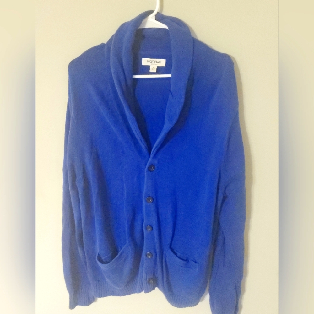 Good threads long cardigan